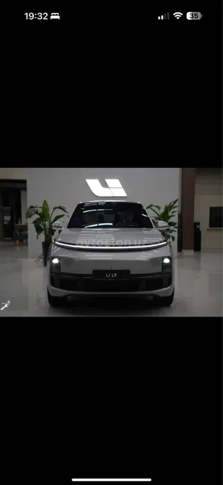 Lixiang L9 Restayling 2026