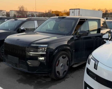 Продам, Zeekr 9x Ultra Total Black +допы (в наличии/tayyor)Nasiyaga beriladi