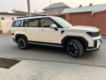 Продам, Hyundai Santa fe продаётся есть бартер срочна превезина из Корее