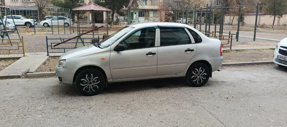 Срочно продам Лада Калина 2008