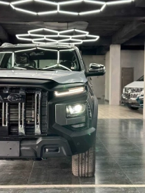 Продам, Замоновий пикап JAC T9