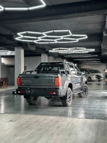 Продам, Замоновий пикап JAC T9