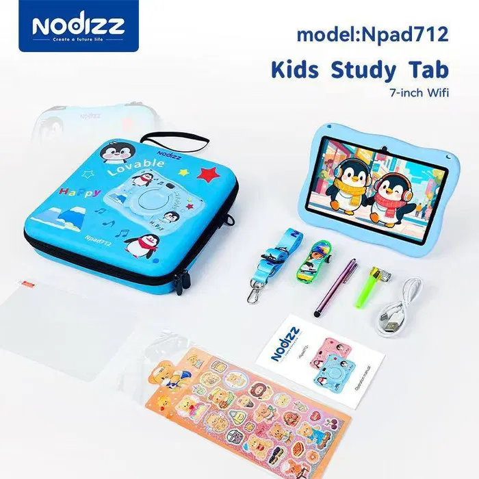 Bolalar plansheti Nodizz Npad 701, Npad 702,Npad 708,Npad 709,Npad 712