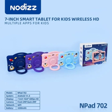 Продам, Bolalar plansheti Nodizz Npad 701, Npad 702,Npad 708,Npad 709,Npad 712