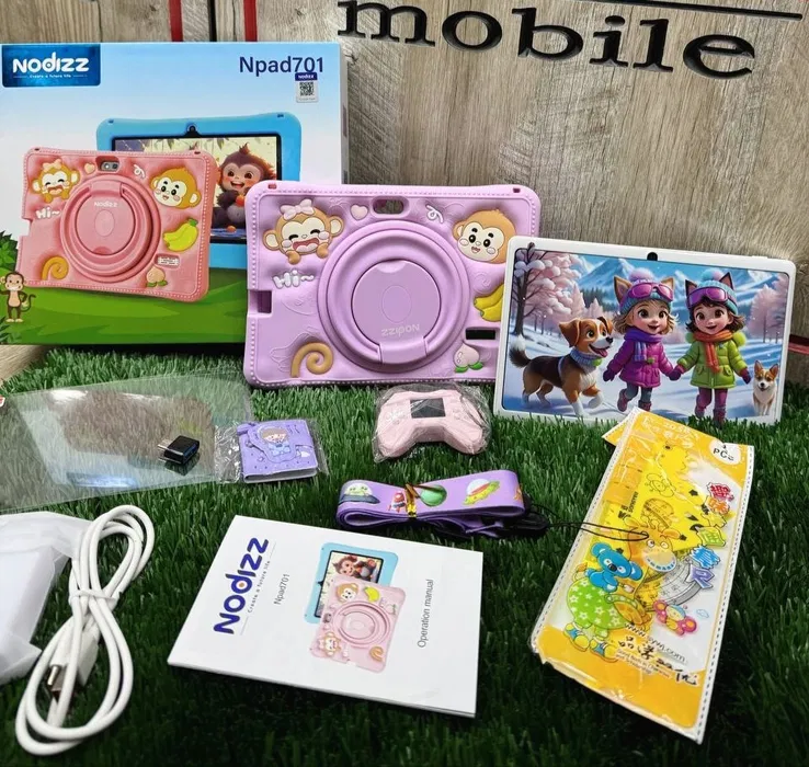 Bolalar plansheti Nodizz Npad 701, Npad 702,Npad 708,Npad 709,Npad 712