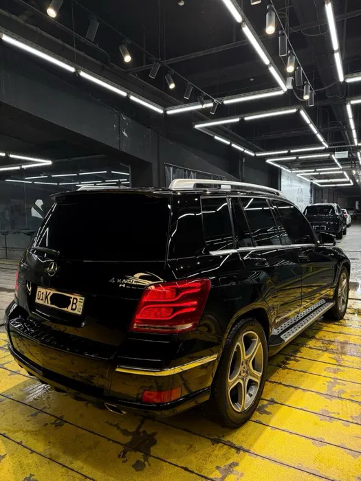 Mersedes-Benz GLK 300 4 Matic Full 2011/2012 Germany