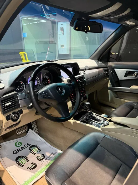 Mersedes-Benz GLK 300 4 Matic Full 2011/2012 Germany