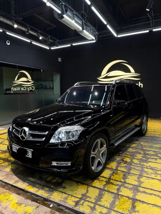 Mersedes-Benz GLK 300 4 Matic Full 2011/2012 Germany