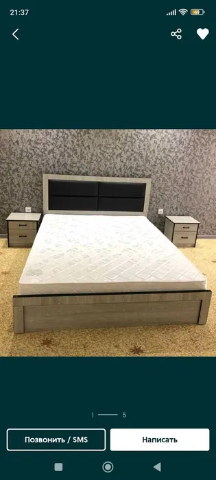 Матрас на заказ. ортом или одна