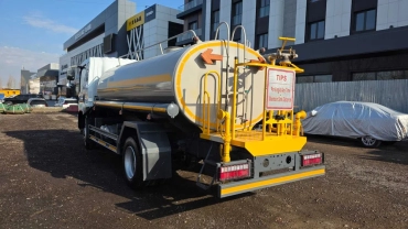 Продам, Тайёр 8тон Водовоз (поливомоечная машина)