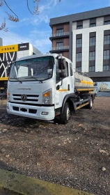 Продам, Тайёр 8тон Водовоз (поливомоечная машина)