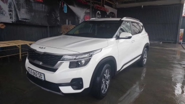 Продам, KIA Seltos, 2021 yil, 50 000 probeg, kraska toza