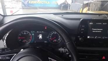 Продам, KIA Seltos, 2021 yil, 50 000 probeg, kraska toza