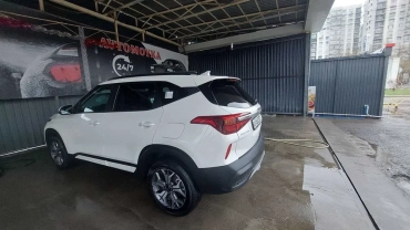 Продам, KIA Seltos, 2021 yil, 50 000 probeg, kraska toza