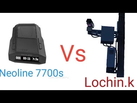 (Доставка) Black edition 7700s Neoline Радар-детектор(7700s)