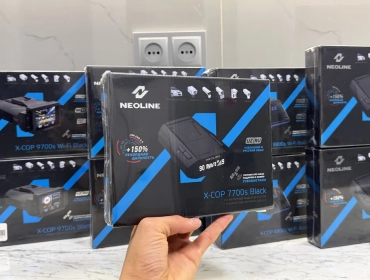 Продам, (Доставка) Black edition 7700s Neoline Радар-детектор(7700s)