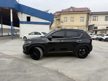 Продам, Kia Sonet 3 poz Full srochni sotiladi 2024,2025 yil