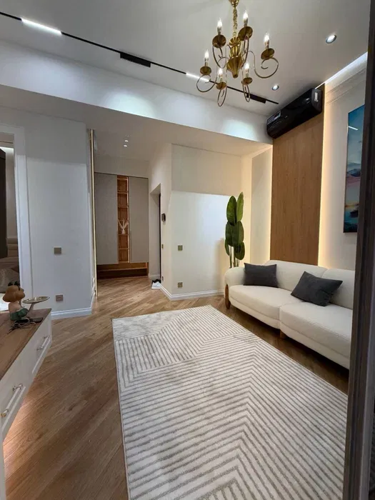 3/2/9 Буюк Ипак Йюли, ЖК Sayram Avenue, мебель техника, с кадастром