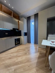 Продам, 3/2/9 Буюк Ипак Йюли, ЖК Sayram Avenue, мебель техника, с кадастром