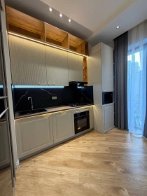 Продам, 3/2/9 Буюк Ипак Йюли, ЖК Sayram Avenue, мебель техника, с кадастром