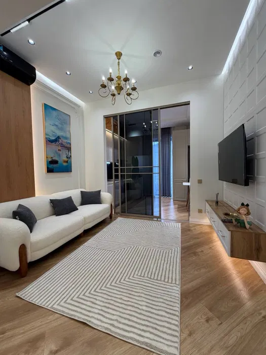 3/2/9 Буюк Ипак Йюли, ЖК Sayram Avenue, мебель техника, с кадастром