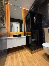 Продам, 3/2/9 Буюк Ипак Йюли, ЖК Sayram Avenue, мебель техника, с кадастром