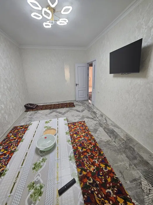 Продается квартира яккасарайский район массив кушбеги 2 х комнатная