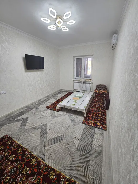 Продается квартира яккасарайский район массив кушбеги 2 х комнатная