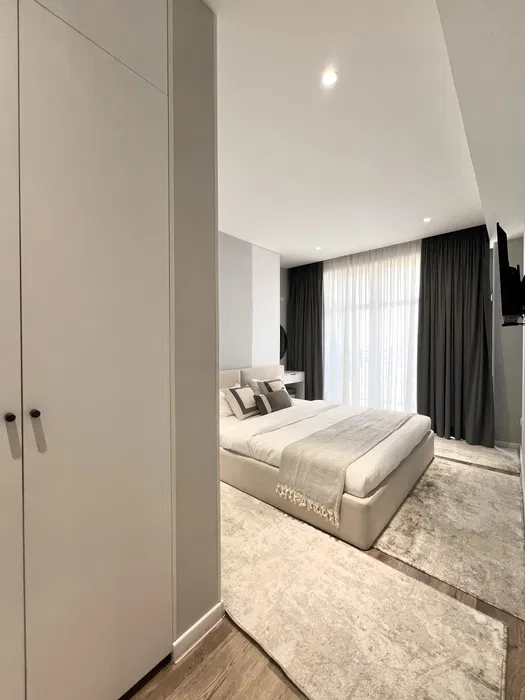 жк Solaris, 1 линия, дуплекс, 90 м2