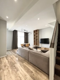 Продам, жк Solaris, 1 линия, дуплекс, 90 м2