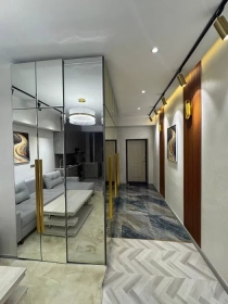 Продам, Silk Road Продается 2 комнатная квартира ремонт ул.Сайрам Буз Базар