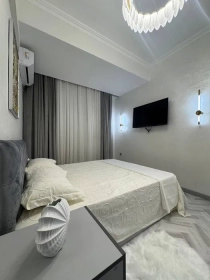 Продам, Silk Road Продается 2 комнатная квартира ремонт ул.Сайрам Буз Базар