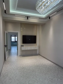 Продам, Almazar R Qorasaroyda 83.kv metr 3/10/11 potklyuch novostroyka sotilad