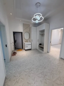 Продам, Almazar R Qorasaroyda 83.kv metr 3/10/11 potklyuch novostroyka sotilad