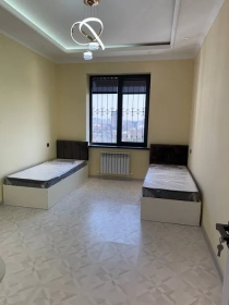 Продам, Almazar R Qorasaroyda 83.kv metr 3/10/11 potklyuch novostroyka sotilad