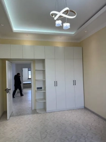 Продам, Almazar R Qorasaroyda 83.kv metr 3/10/11 potklyuch novostroyka sotilad