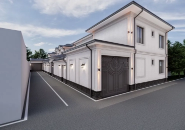 Продам, Котеджлар под ключ холатда сотилади. Обод. Кибрай. Уч кахрамон