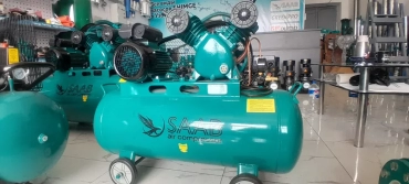 Продам, 100L 10 bar 70 porshenli Saab kompressor original поршневой компрессор