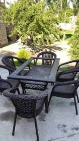 Продам, Stol stul mebel ratan ishlab chiqaruvchidan