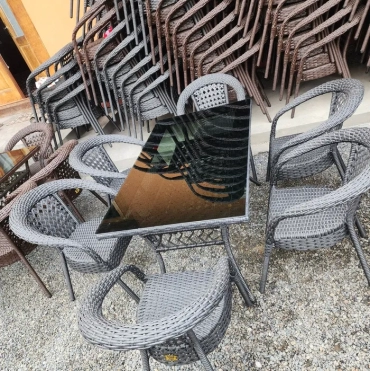 Продам, Stol stul mebel ratan ishlab chiqaruvchidan