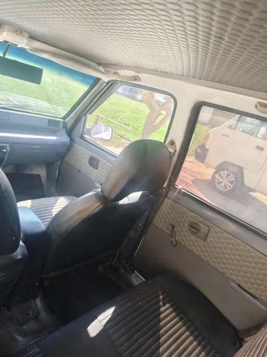 Tiko tico 1997 benzin.