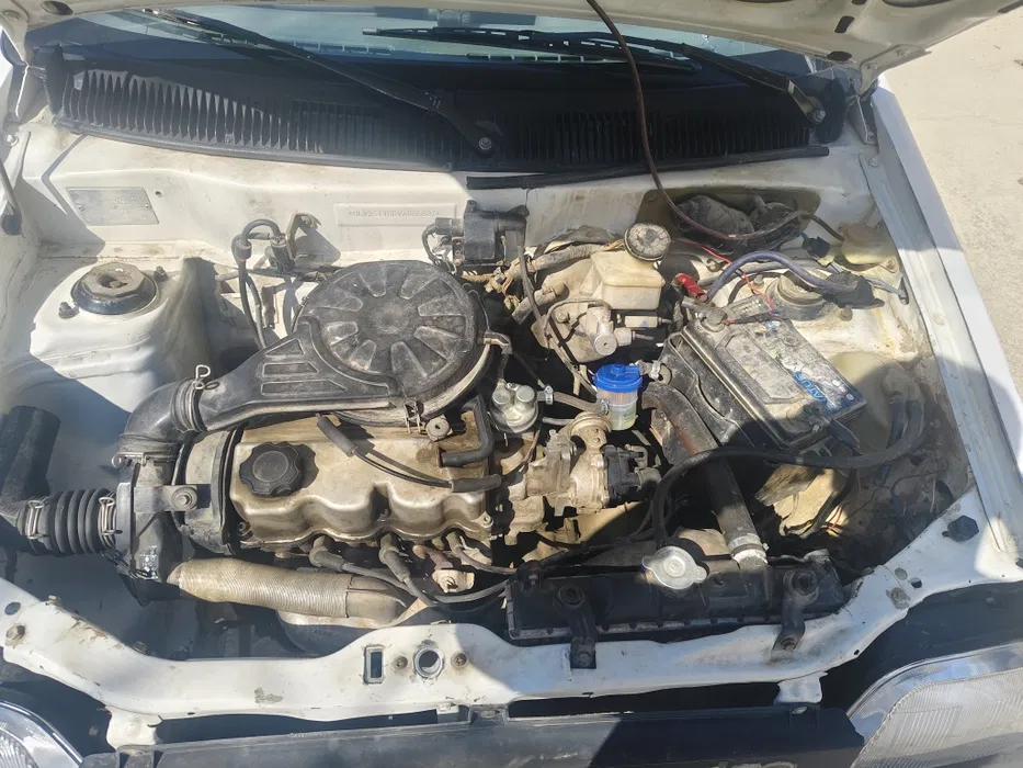 Tiko tico 1997 benzin.