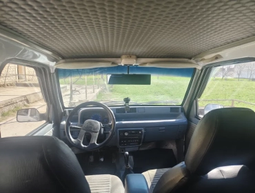 Продам, Tiko tico 1997 benzin.