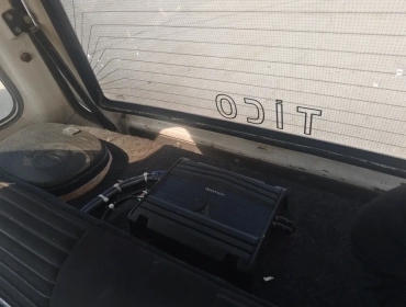 Продам, Tiko tico 1997 benzin.