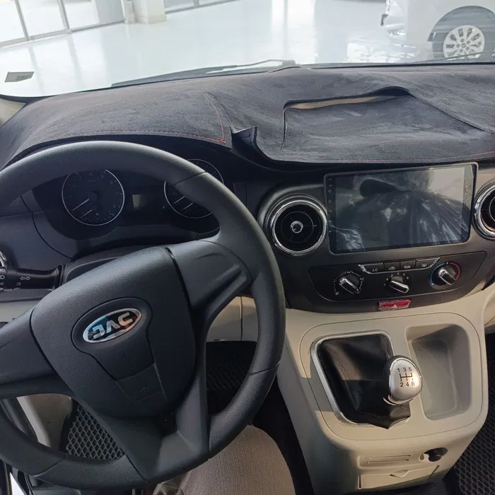 JAC M3 Объем двигателя  1.8л Мощность двигателя  134л.с Максимальная