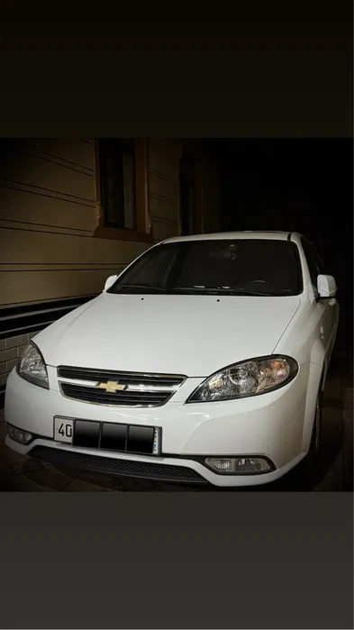 Gentra 2022 г. (summit white) последняя позиция.