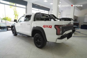 Продам, Foton TUNLAND V9 пикап внедорожник Насия савдо