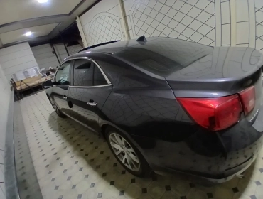 Продам, Малибу 1 3 поз 2,4 автомат люк метан газ