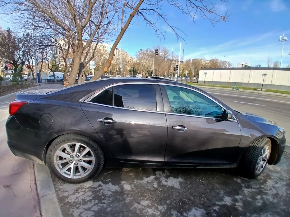 Малибу 1 3 поз 2,4 автомат люк метан газ