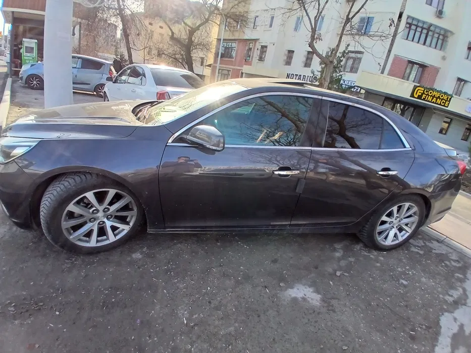 Малибу 1 3 поз 2,4 автомат люк метан газ